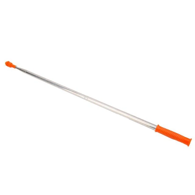 Strumento pistola a spruzzo in acciaio inox 2,6 m per tubo di estensione spruzzatore giardino