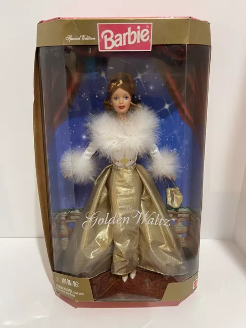 Golden waltz sales barbie value
