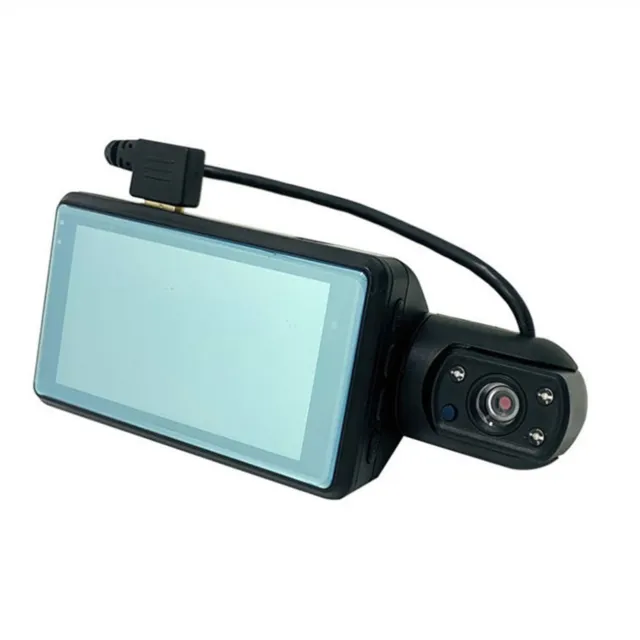 1080P Dual Lens Car DVR Dash Cam Video Recorder G-Sensor Caméra avant et arrière 2