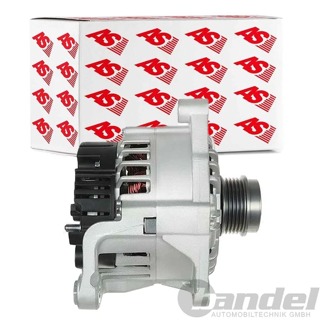 GENERATORE AS-PL ACCENDINO 120A adatto per AUDI A3 A4 A6 A8 ALLROAD SEAT