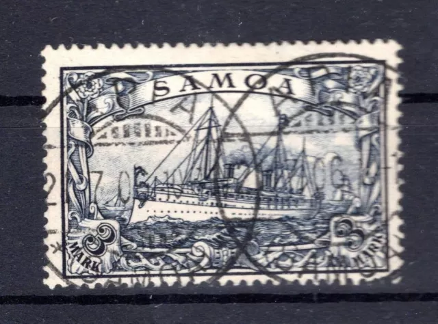 Samoa 18 LUXUS gest. 170EUR (K1361