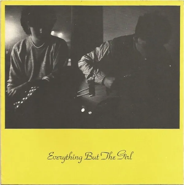 Everything But The Girl - Night And Day (7", Yel)