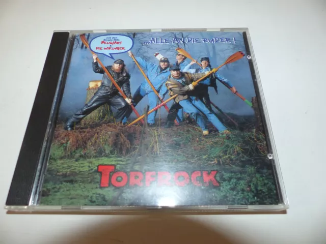 CD       Torfrock - ...Alle An die Ruder