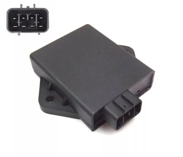 8 PINS CDI Box For Yamaha YFM 250 Bear Tracker 2x4 2001-2004 CD23