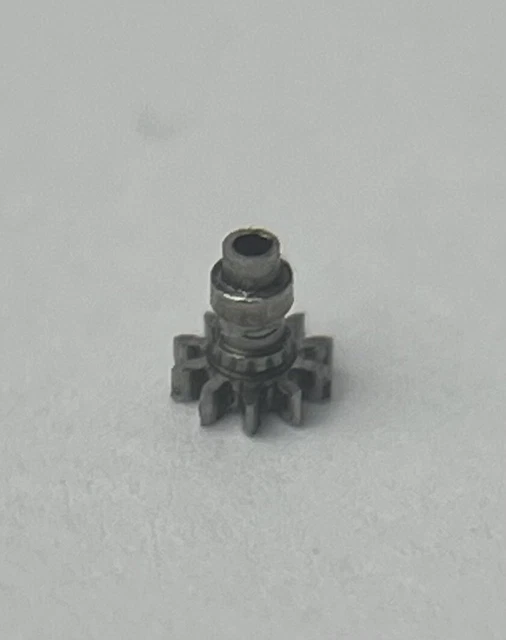 Couronne (crown) Lemania Originale - Dimensions 4,40x2 Mm / 2 Mm R90 - Occasion