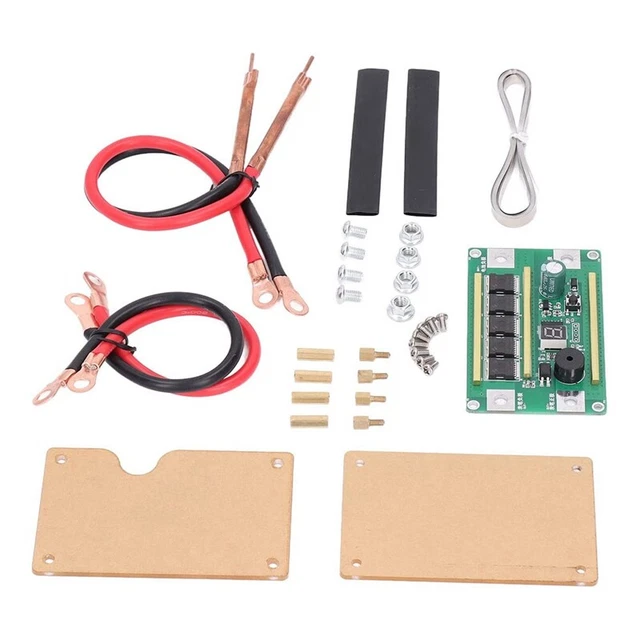 Spot Welding Control Board, Welding Machine PCB DIY DotschZ1H5