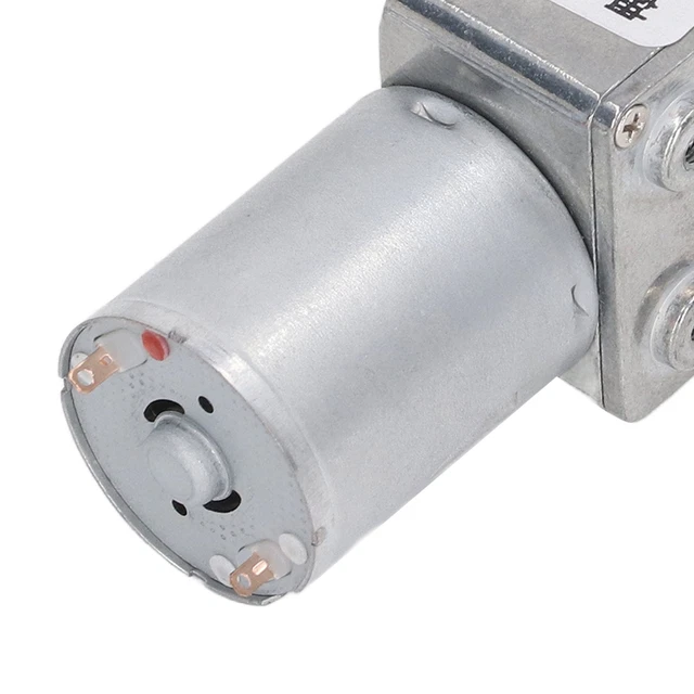 (150 Tr/min)DC12V Micro Moteur à Engrenages électriques Micro Moteur