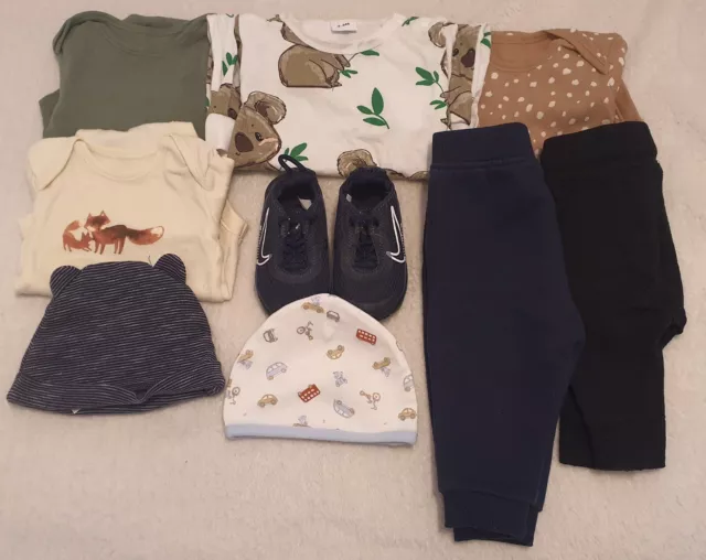 vestiti bambino pacchetto 3-6 mesi #22