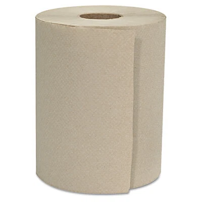 General Supply GENHWTKRFT Hardwound Roll Towels