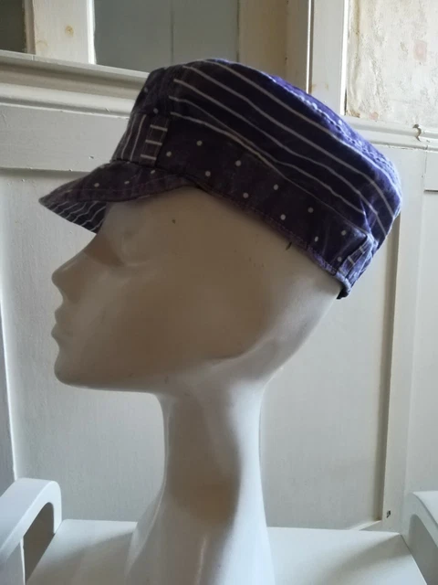 Casquette Lennon colorée golf camping festival été décontractée boulanger garçon casquette