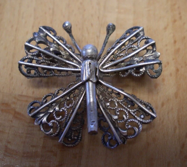 Broche Art nouveau | Antiquités sur