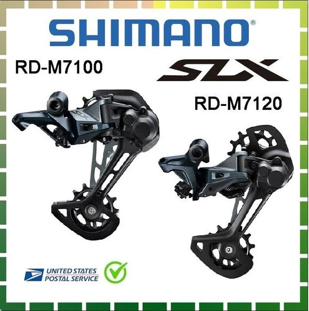 rd shimano slx