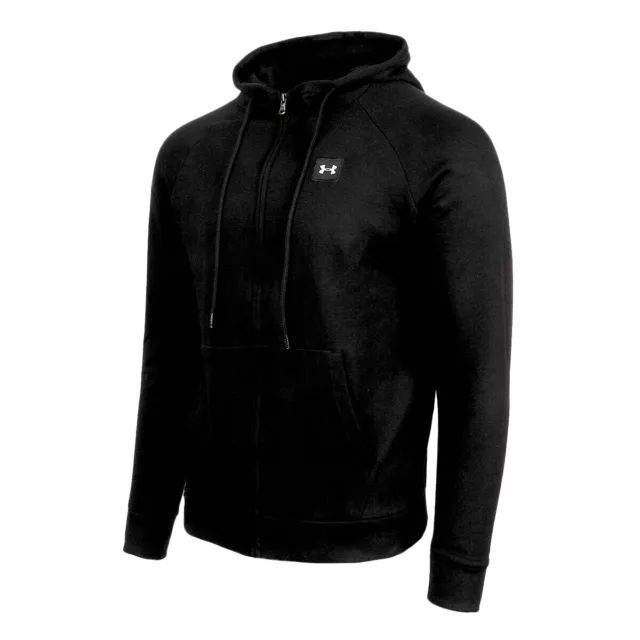 Under Armour  UA Hoodie Rival Fleece Full-Zip - Style 1320737