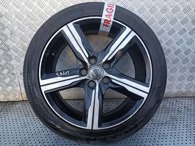 Volvo V40 Alloy Wheel 17'' Inch 7J Et50 31423871 Mk3 2012 - 2020