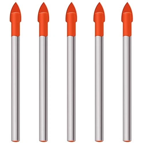 5 Pièces foretsMeche CarrelageForets 6mmVerre Ceramic Tile ForetsForet Carrel...