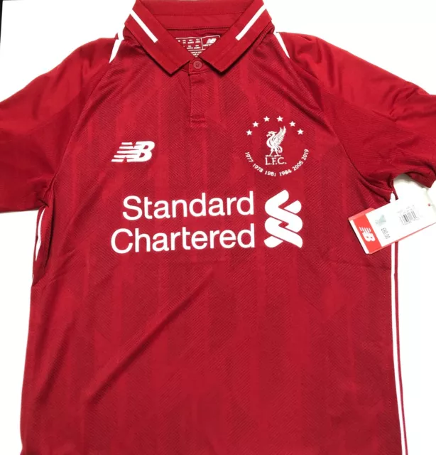 Liverpool european champions shirt cheap