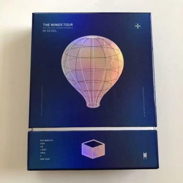 K-POP・アジア BTS THE WING TOUR Blu-ray BTS THE WINGS TOUR Blu-ray 日本 Japan - メルカリ