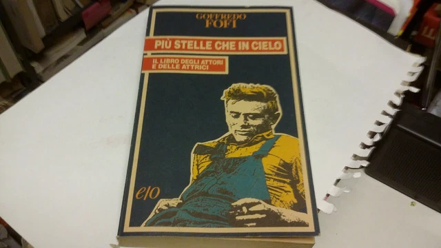 PIU' STELLE CHE IN CIELO - Goffredo FOFI - ED.I E/O 1995, 15g22 PIU' STELLE CHE IN CIELO - Goffredo FOFI - ED.I E/O 1995, 15g22