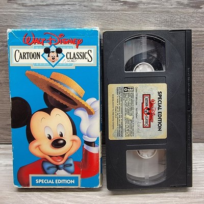 special edition mickey mouse