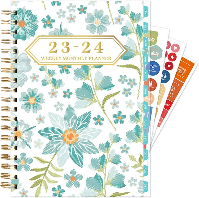 PLANNER 20232024 Jul.2023 Jun.2025, 20232024 Planner, Academic