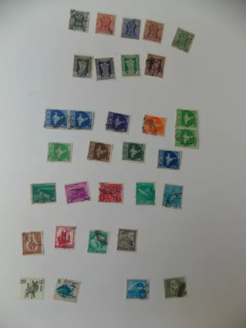 Indien  Briefmarken