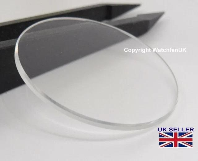 thumbnail image 2 of Replacement Mineral Watch Crystal For Citizen Skyhawk – Fits Models U600, S041341, S092171, S052190 2 of 4