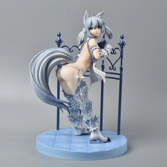 1/7 Redo of Healer Setsuna Pvc Action Figure Toy Statue Models Double Headed 4