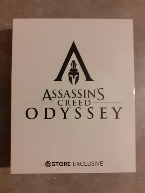 Boîtier SteelBook (boite Métal) Uniquement Pour Assassin's Creed Sur PS3 - Bon état - Sans Le Jeu
