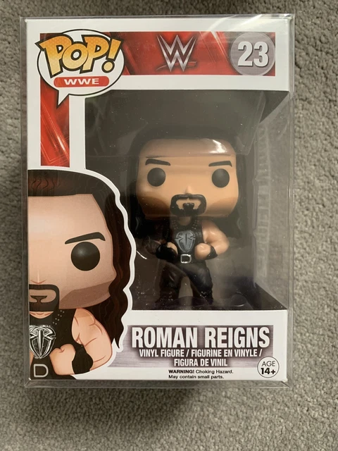 Rare wwe discount funko pop
