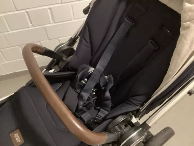 Buggy,Kinderwagen Mamas&Papas ,Ocarro, Wintersack,Sommersack, wie neu 3