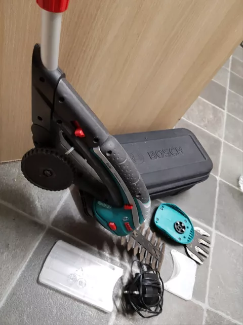 Bosch extension pole sales for isio iii