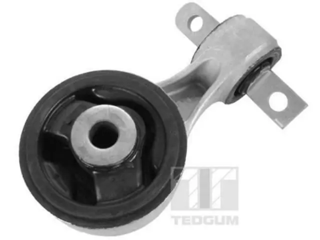 TEDGUM Soporte elástico suspensión del motor Soporte de Motor 00263053 posterior