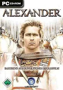 Alexander by Ubisoft | Game | condition very good