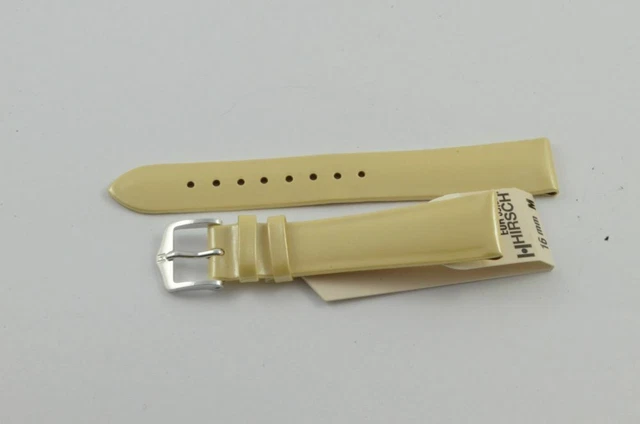 Orgnal OMEGA Montre Bracelet 15mm avec Boucle Neuf Stock Ancen (W21