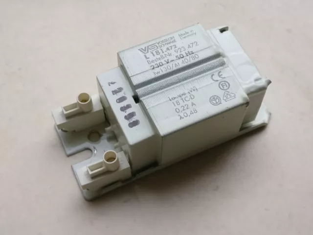 Lastre eléctrico de repuesto de 18 W para LOTUS GREEN GENIE (18000) 18 VATIOS