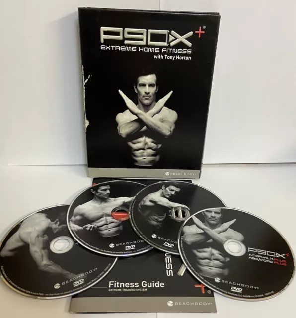 P90X Plus Set Dvd Scalpello Extreme & Martello Casa Fitness Allenamento Fitness Fitness Fitness Fitness Fitness Fitness Fitness Fitness Fitness 2