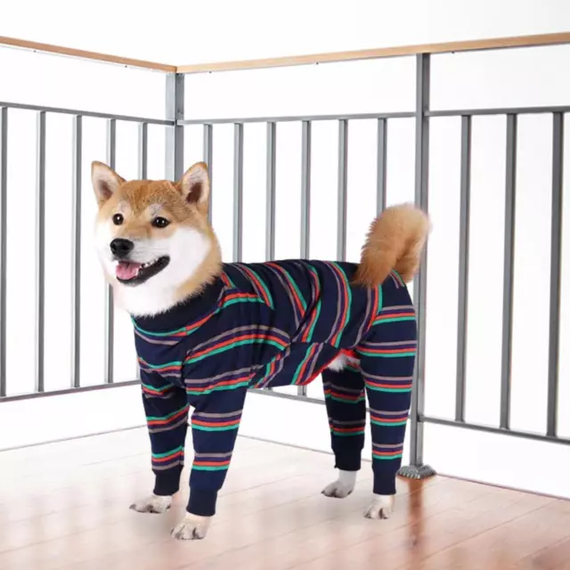 Pyjama Pour Chien, Pull à Manches Longues, Pour Chiens De Taille Moyenne Et