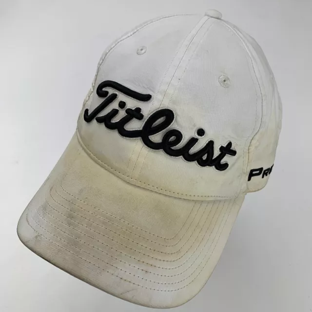 Titleist Pro V1 Golf Délavé Balle Chapeau Réglable Baseball