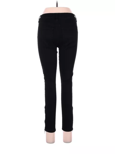 ANN TAYLOR LOFT Women Black Jeans 6 $16.74 - PicClick