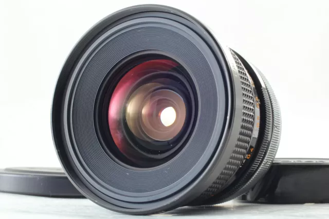CLA'd RARE "O" [Near MINT] Canon FD 20mm f/2.8 S.S.C. SSC Wide Angle Lens Japan