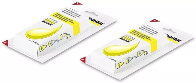 Kärcher détergent vitre concentré 4 x 20 ml