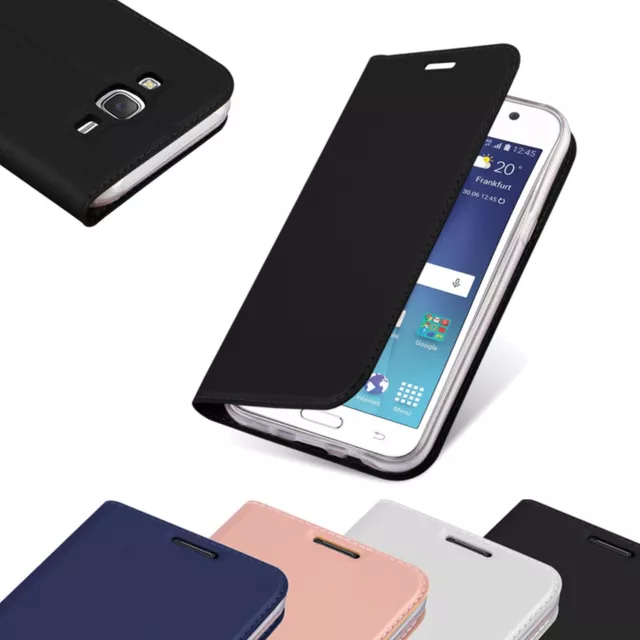 Coque pour Samsung Galaxy J5 2015 Housse Pochette Etui Protection Cover Case