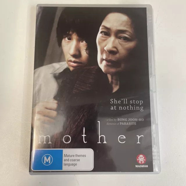 Mother (DVD, 2009) Bing Joon-Ho Region 4 Madman Release