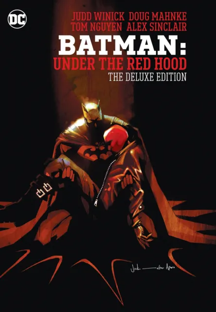 Batman: Under The Red Hood Par Winick, Judd, Neuf Livre ,Gratuit & , (Har