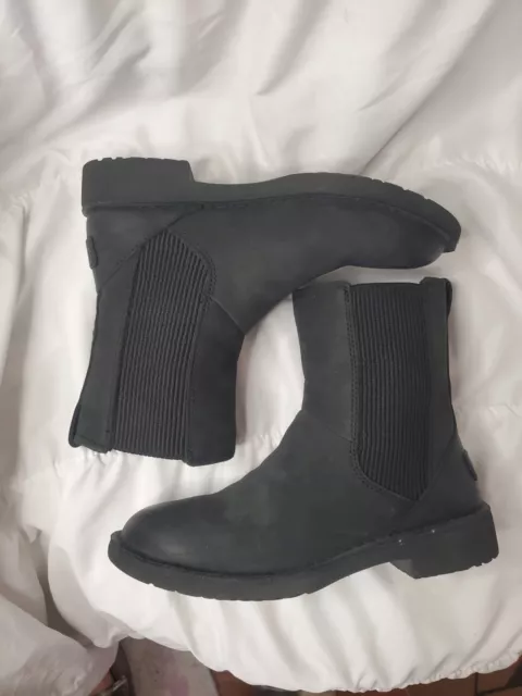 UGG WOMENS BONHAM Boot III Ankle Slate Size 5 M 115.00 PicClick