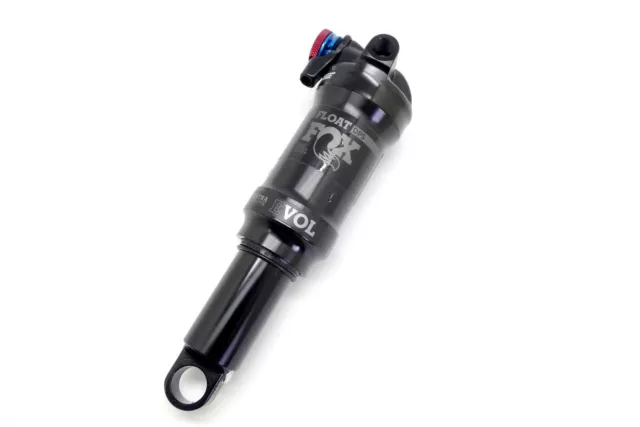 FOX Float DPS Performance Elite EVOL Trunnion Remote Rear Air Shock 165x42.5mm