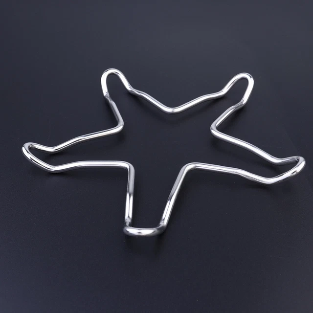 1pc Brûleur Grille Brûleur à Poêle Dessous De Plat