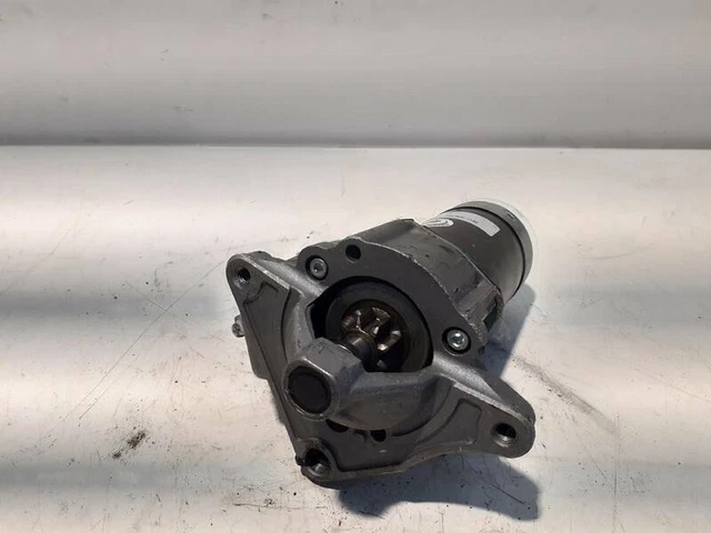 Démarreur Bosch Pour Peugeot 605 Diesel (1989-1999) - Neuf, Référence 10885B, Compatible Aussi Fiat/Mitsubishi