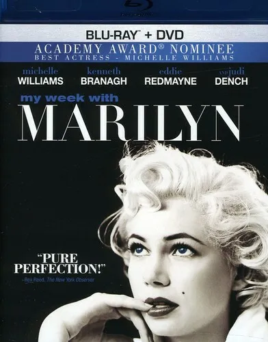 My Week with Marilyn (DVDBlu-ray Combo) Blu-ray