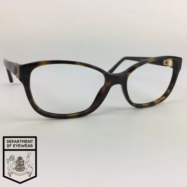 RALPH LAUREN eyeglasses TORTOISE CATS EYE glasses frame MOD: RL6136 5003